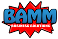 BAMM Business Solutions Logo